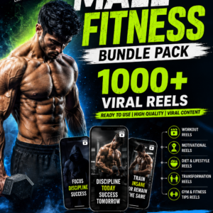 Male Fitness Bundle